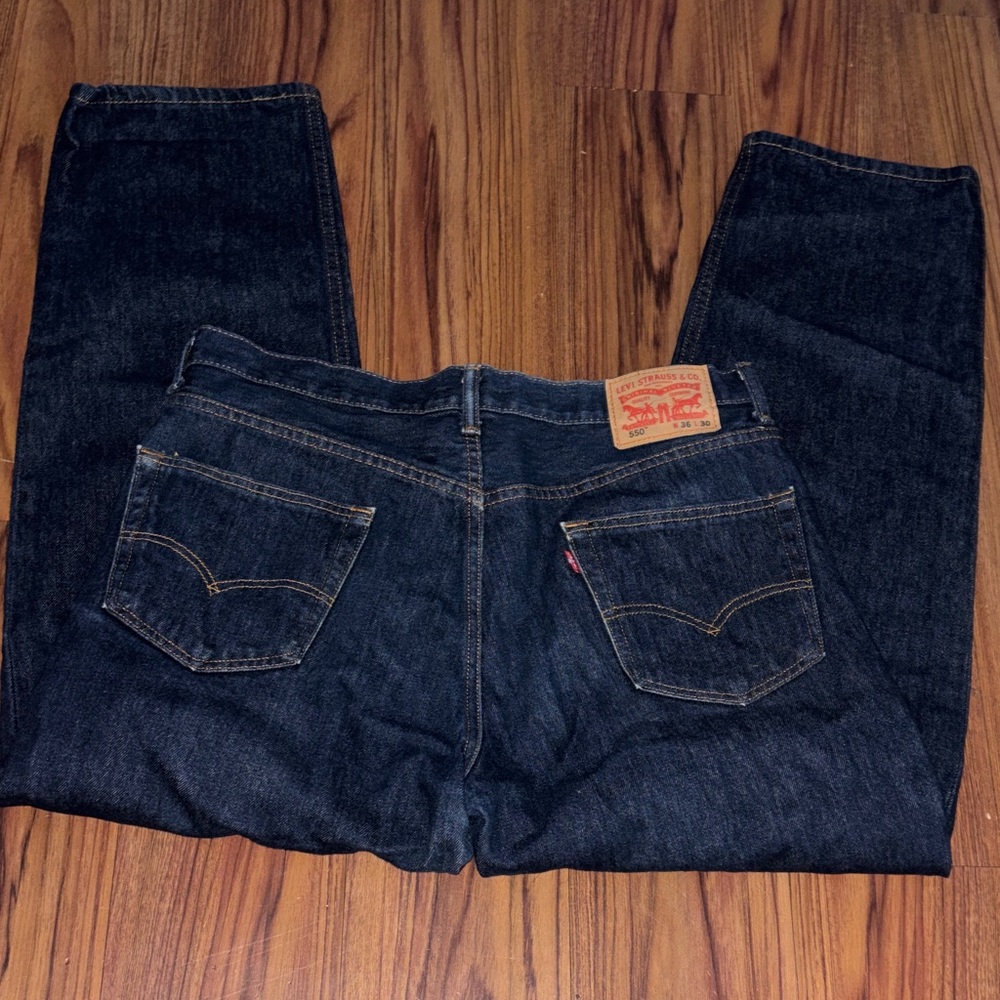 Levis FIRM